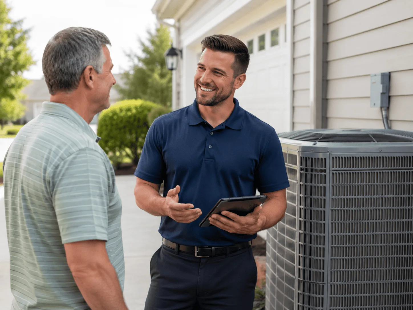 Heat Pump Installation Gaastra, MI FAQs